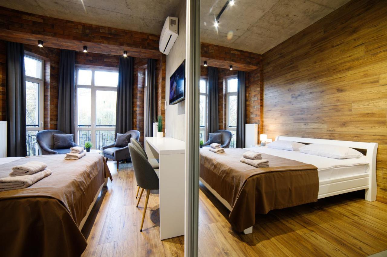 Lux Apartments Lemberg Exterior foto