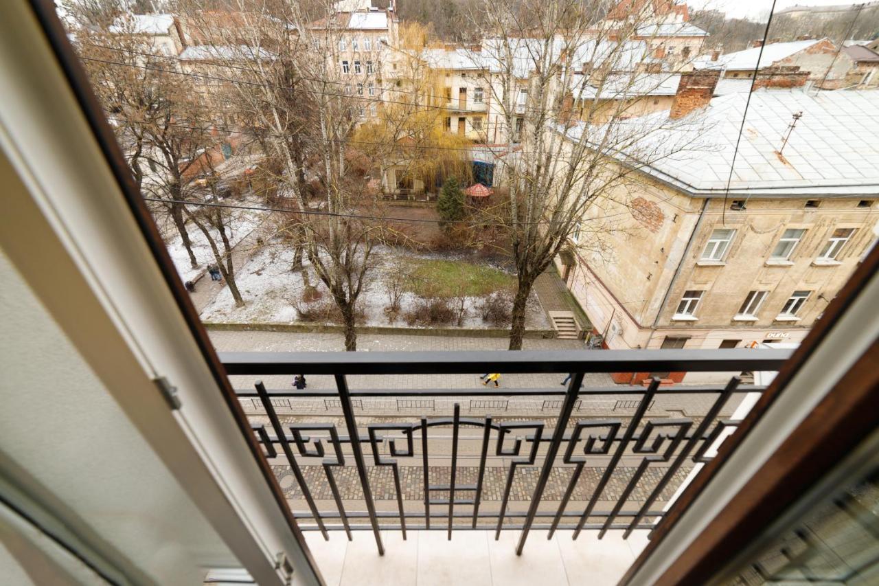 Lux Apartments Lemberg Exterior foto
