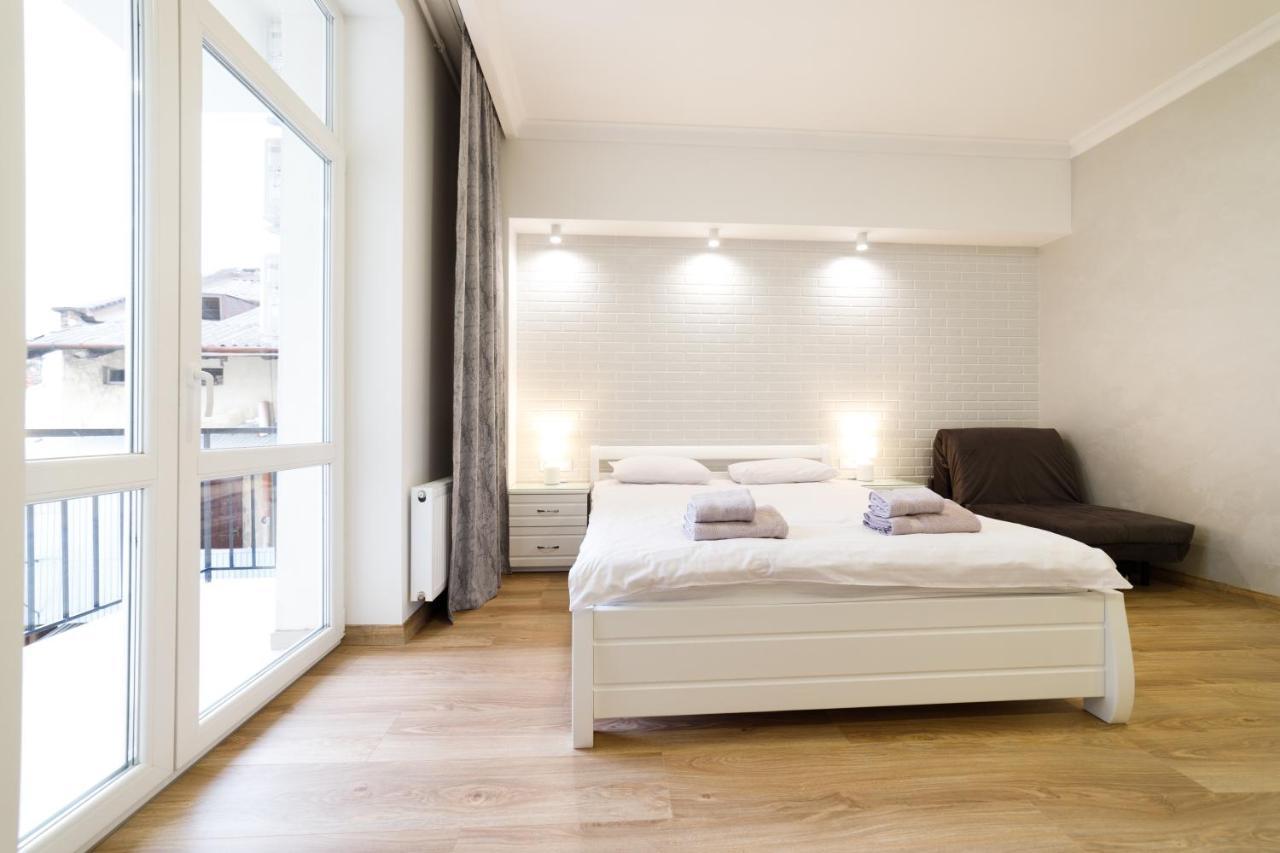 Lux Apartments Lemberg Exterior foto