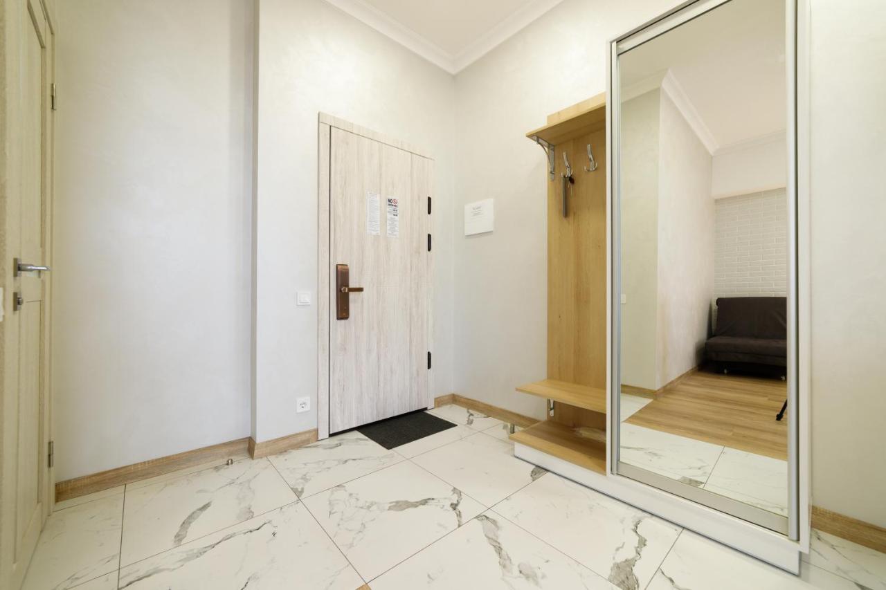 Lux Apartments Lemberg Exterior foto