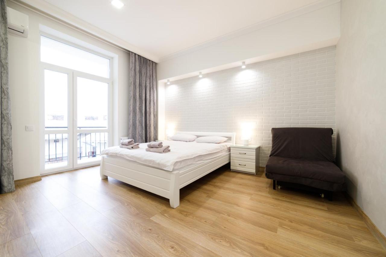 Lux Apartments Lemberg Exterior foto