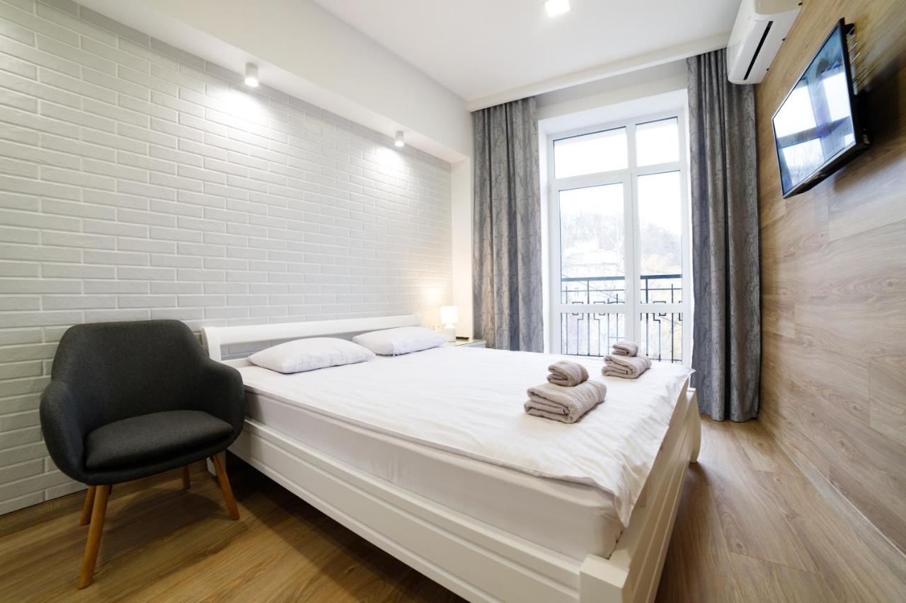 Lux Apartments Lemberg Exterior foto