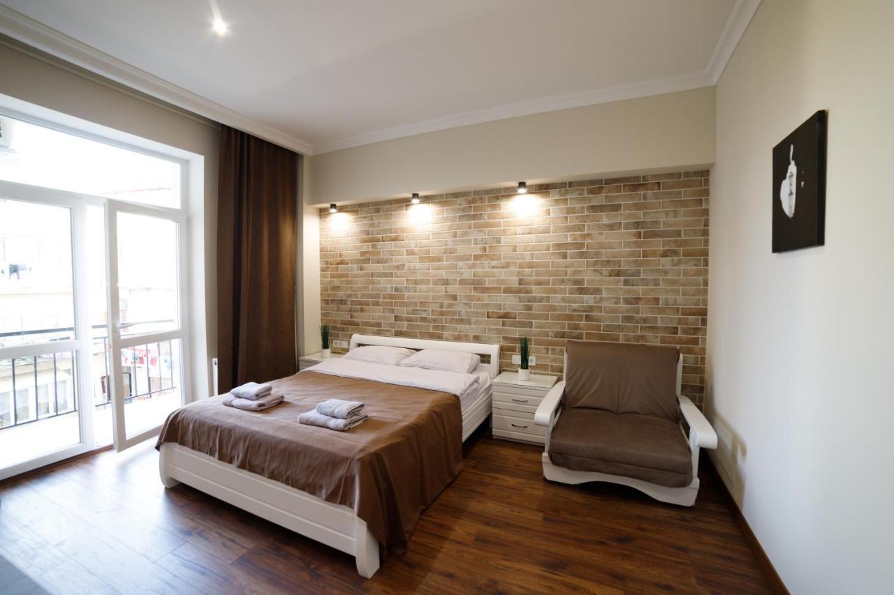Lux Apartments Lemberg Exterior foto