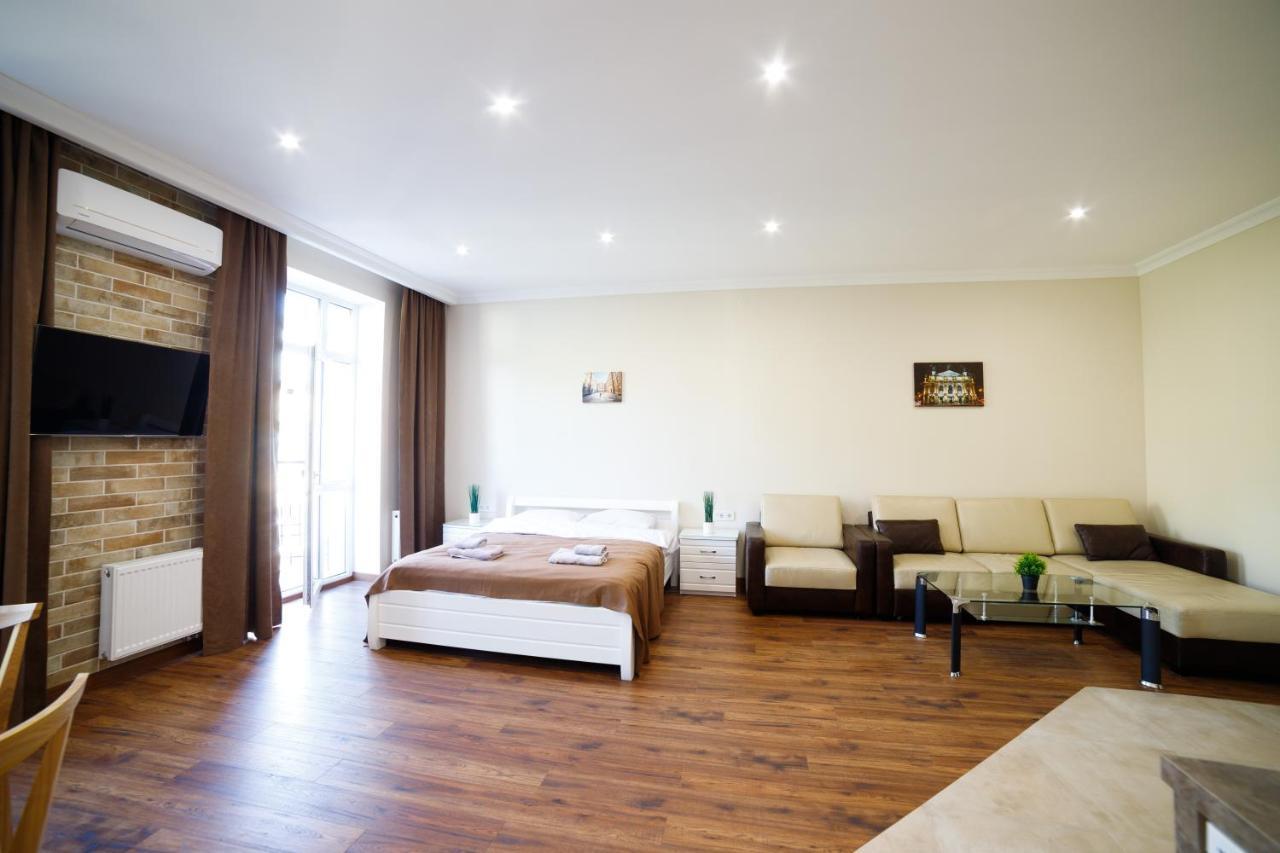 Lux Apartments Lemberg Exterior foto
