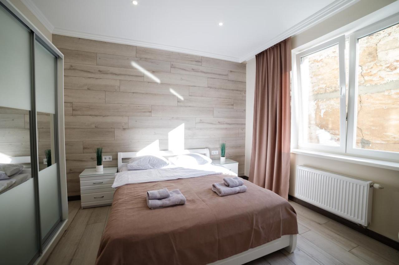 Lux Apartments Lemberg Exterior foto