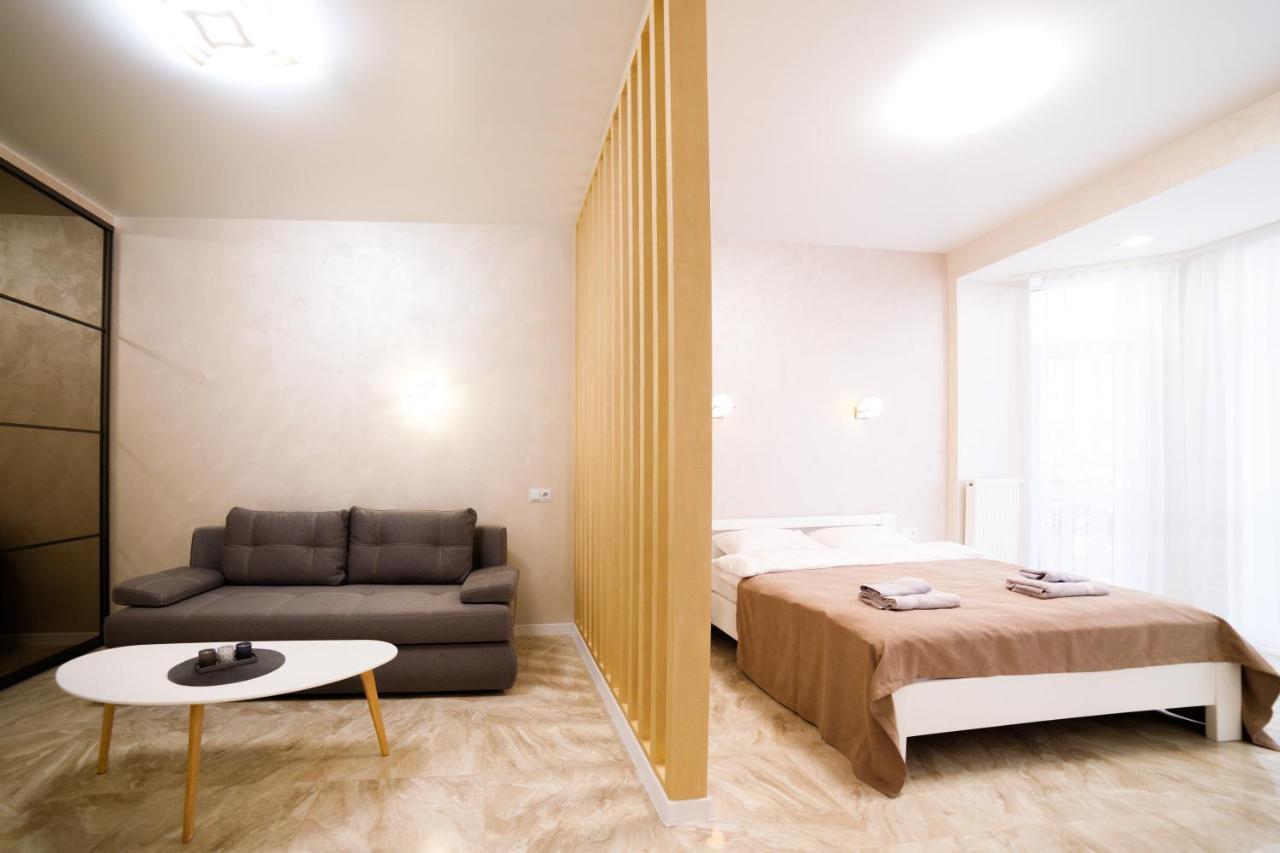 Lux Apartments Lemberg Exterior foto