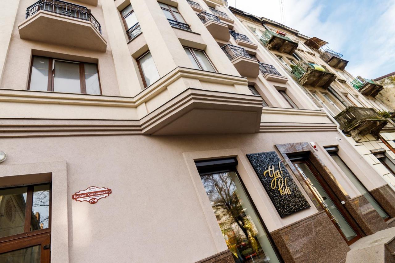 Lux Apartments Lemberg Exterior foto