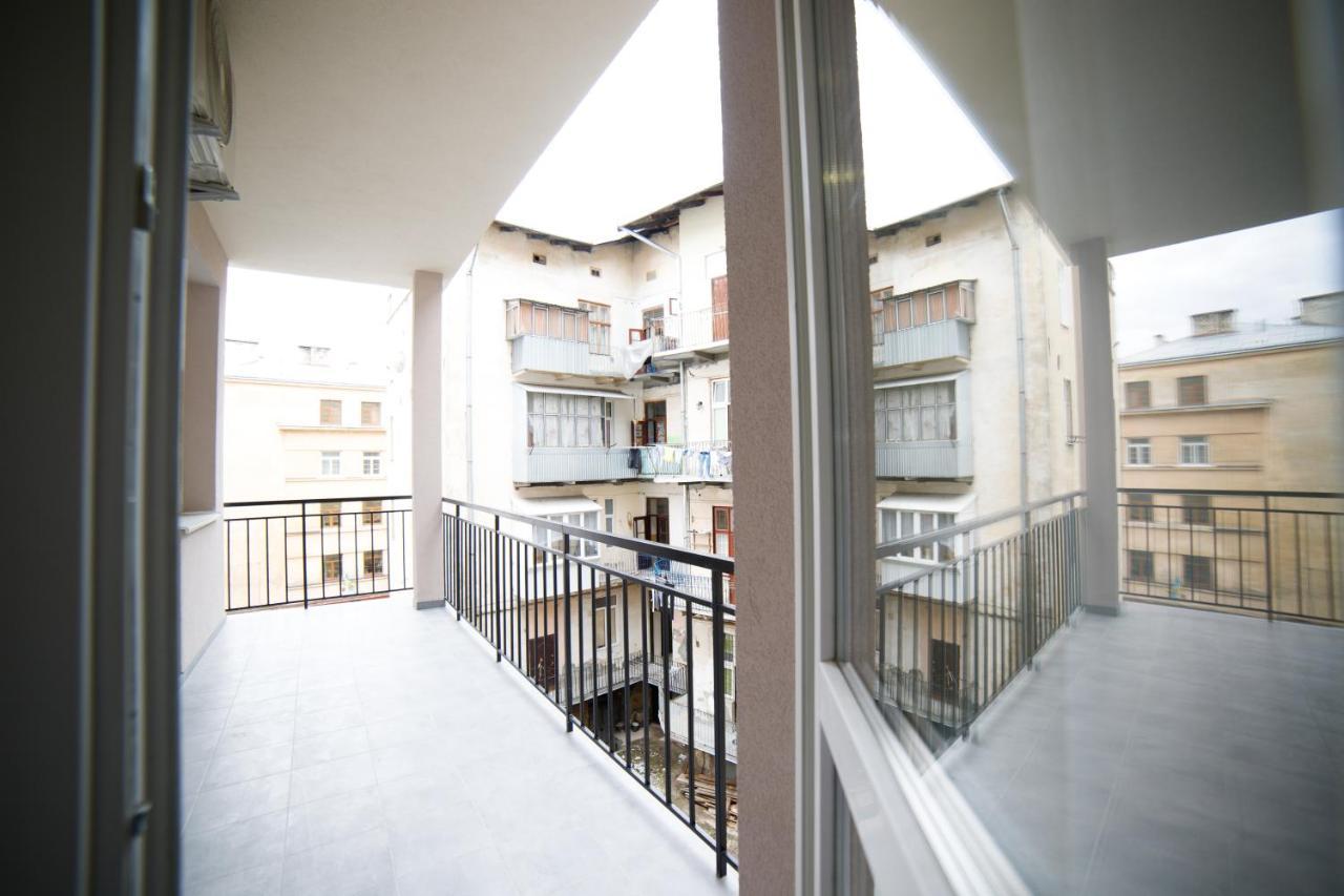 Lux Apartments Lemberg Exterior foto