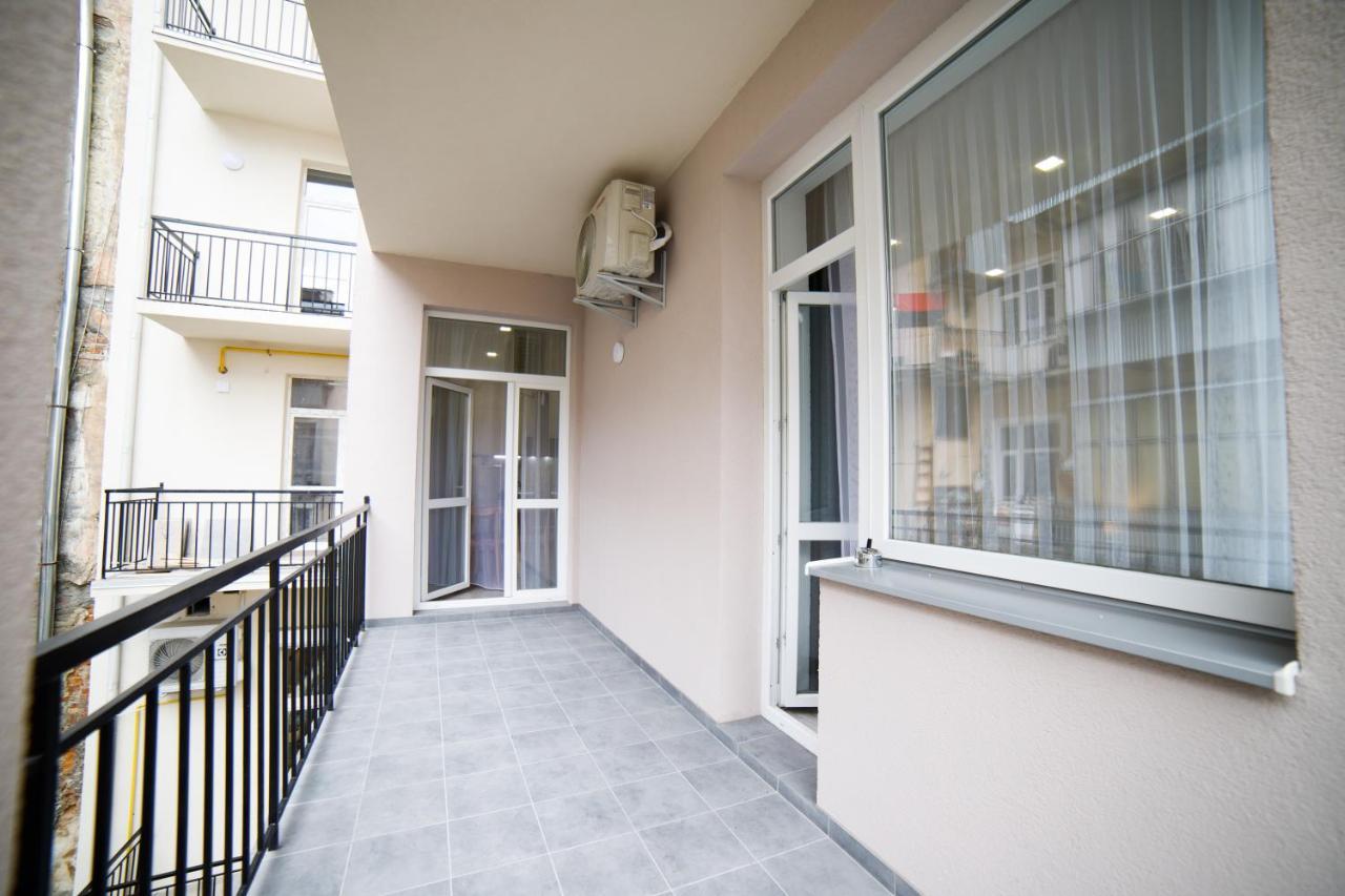 Lux Apartments Lemberg Exterior foto